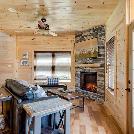 Villa Smoky Haven Gatlinburg Exterior foto