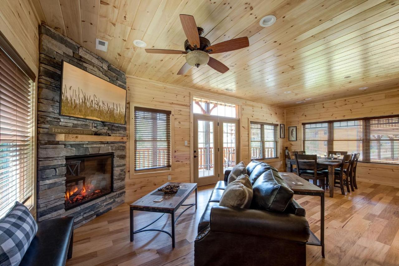 Villa Smoky Haven Gatlinburg Exterior foto