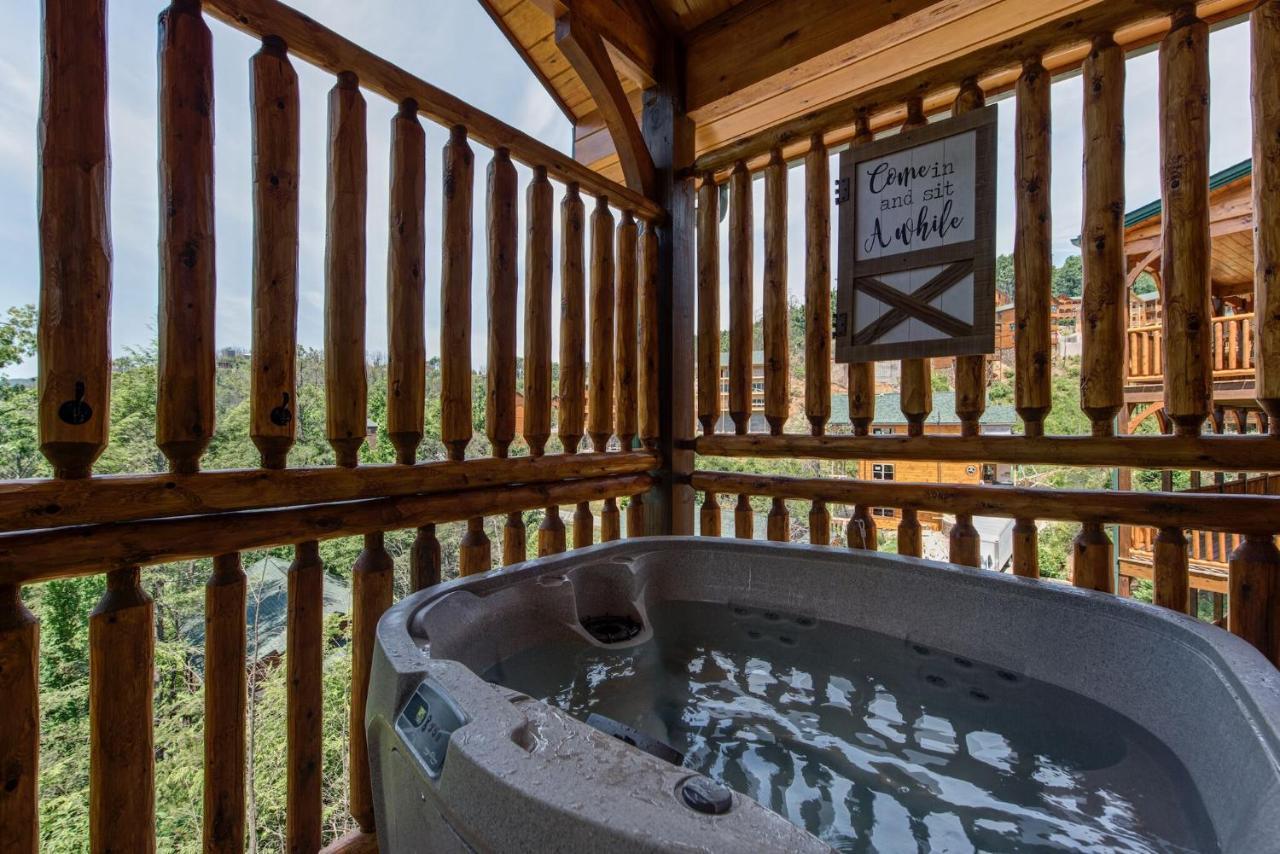 Villa Smoky Haven Gatlinburg Exterior foto