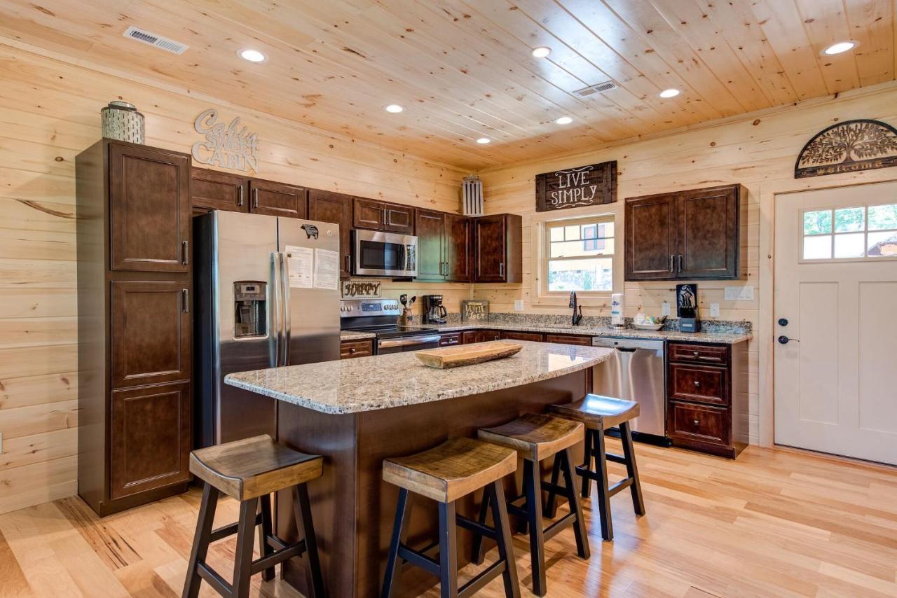 Villa Smoky Haven Gatlinburg Exterior foto