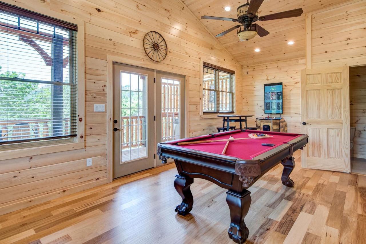 Villa Smoky Haven Gatlinburg Exterior foto