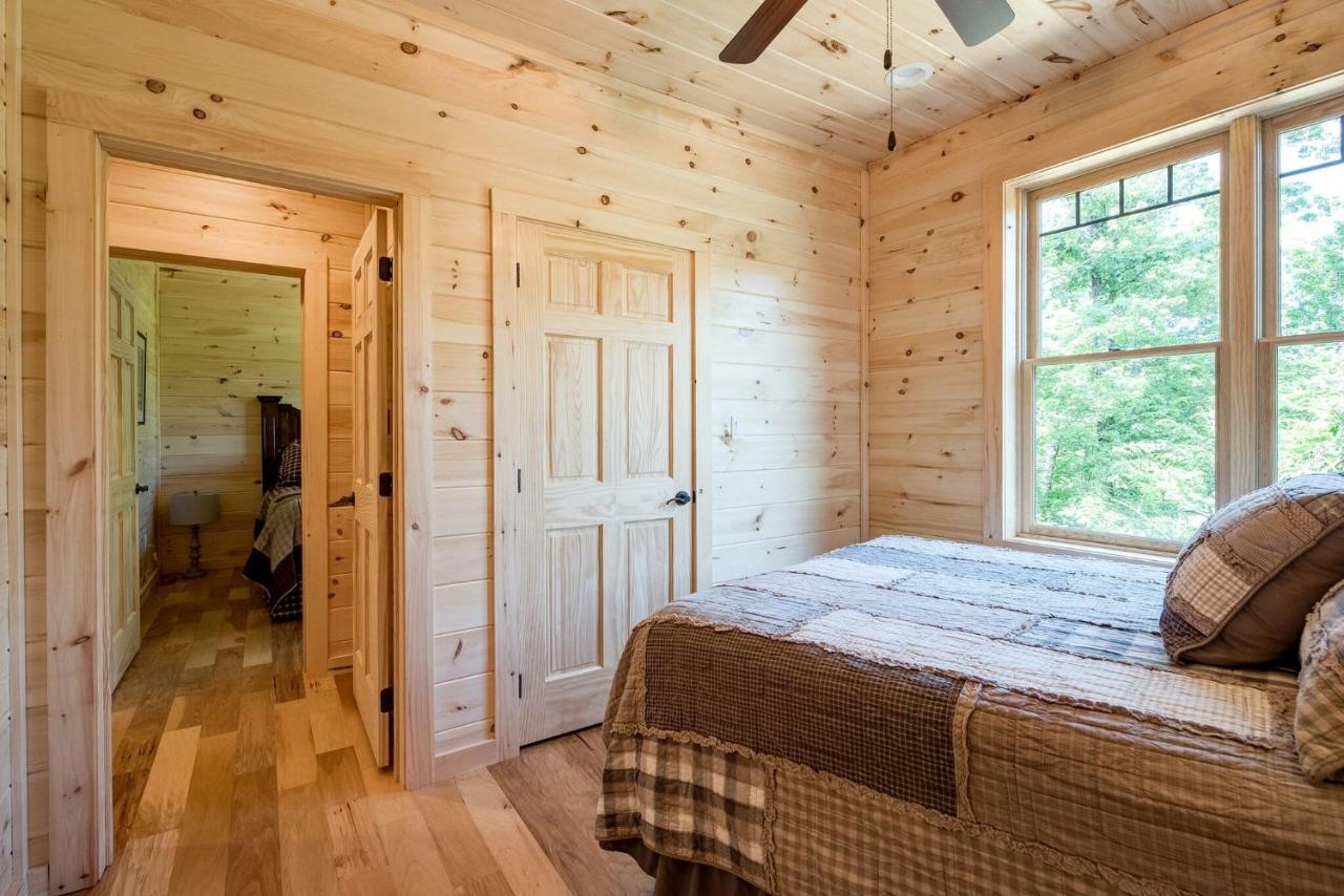 Villa Smoky Haven Gatlinburg Exterior foto