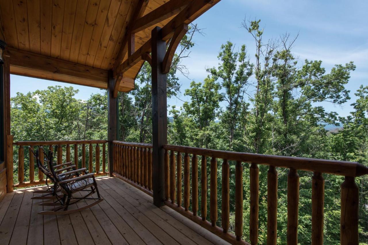 Villa Smoky Haven Gatlinburg Exterior foto