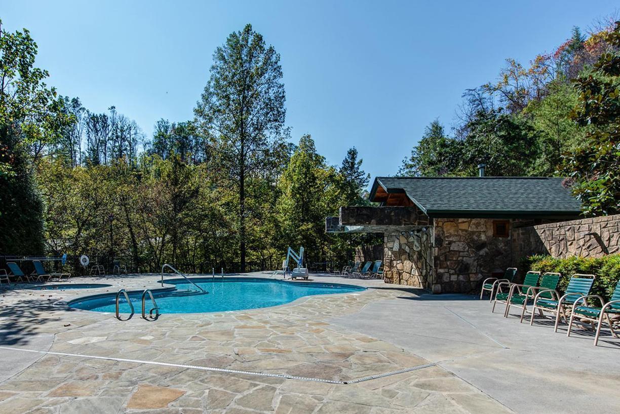 Villa Smoky Haven Gatlinburg Exterior foto