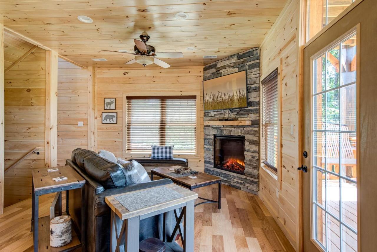 Villa Smoky Haven Gatlinburg Exterior foto