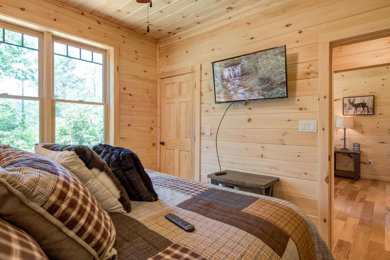 Villa Smoky Haven Gatlinburg Exterior foto