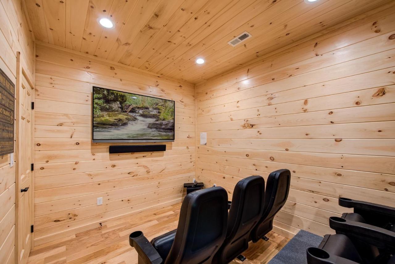 Villa Smoky Haven Gatlinburg Exterior foto