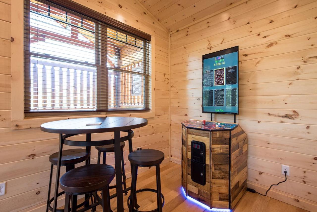 Villa Smoky Haven Gatlinburg Exterior foto