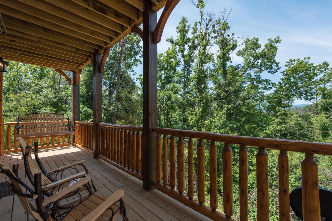 Villa Smoky Haven Gatlinburg Exterior foto